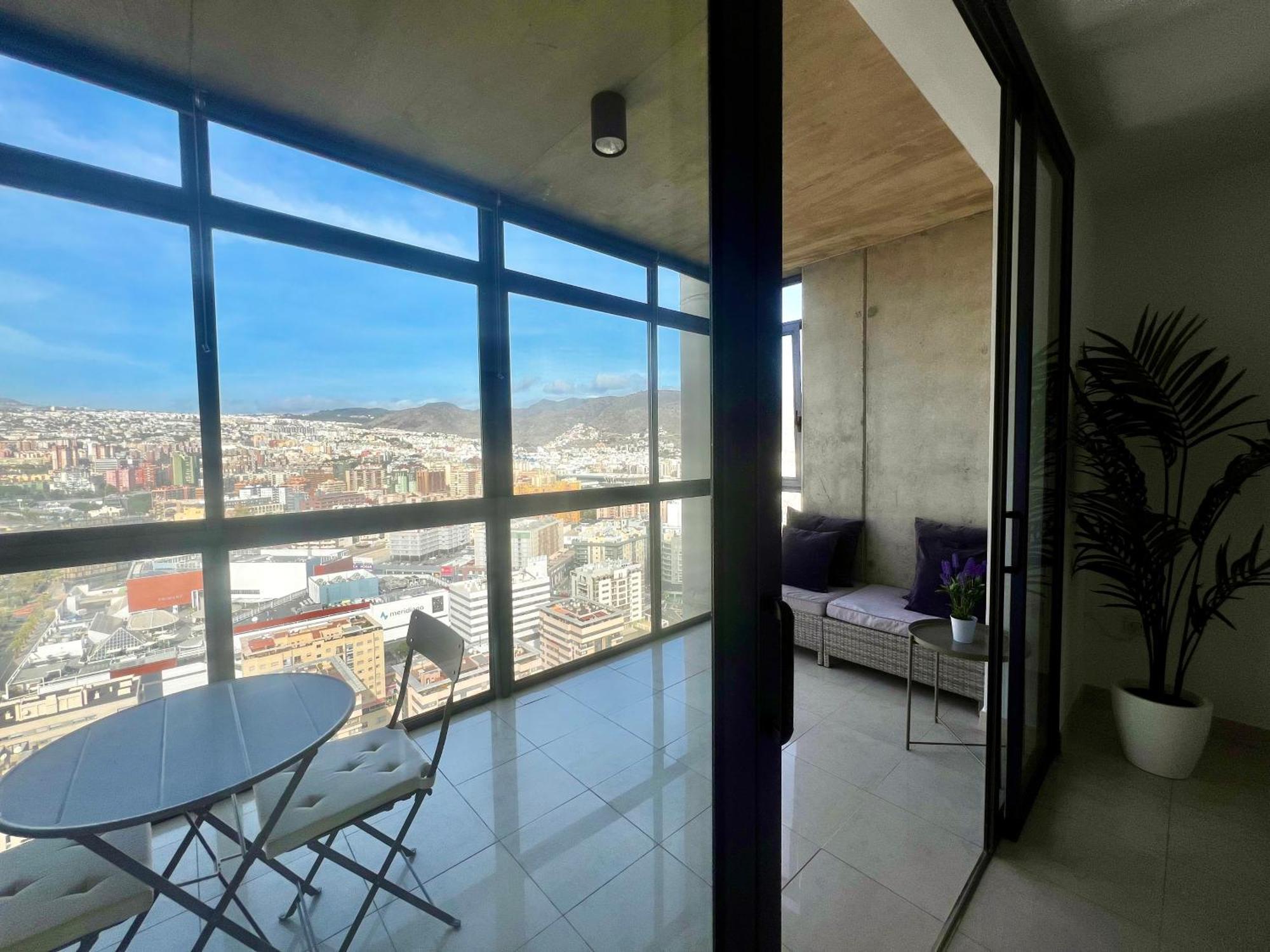 29 Floor. Home Suite Home 산타크루스데 테네리페 외부 사진
