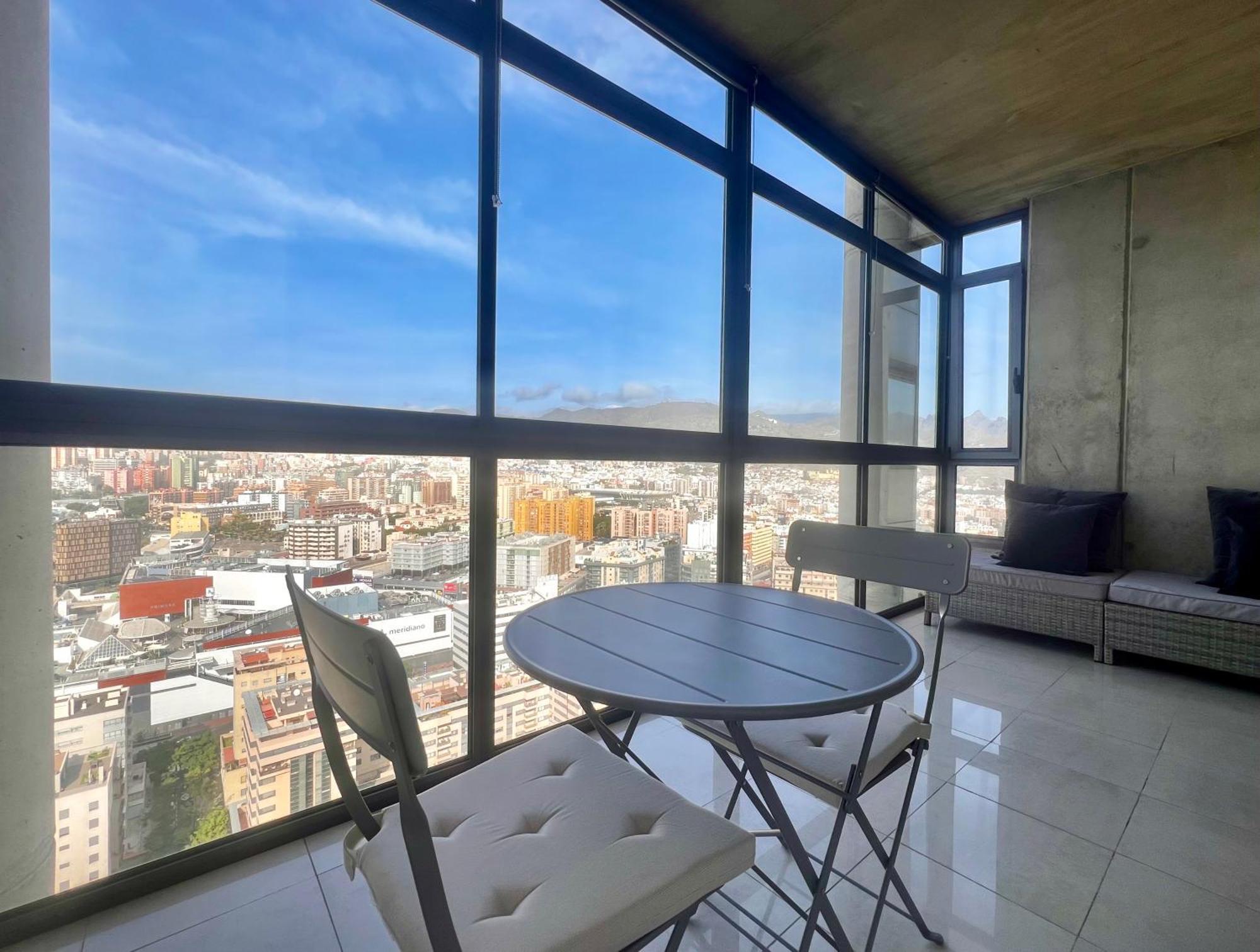 29 Floor. Home Suite Home 산타크루스데 테네리페 외부 사진
