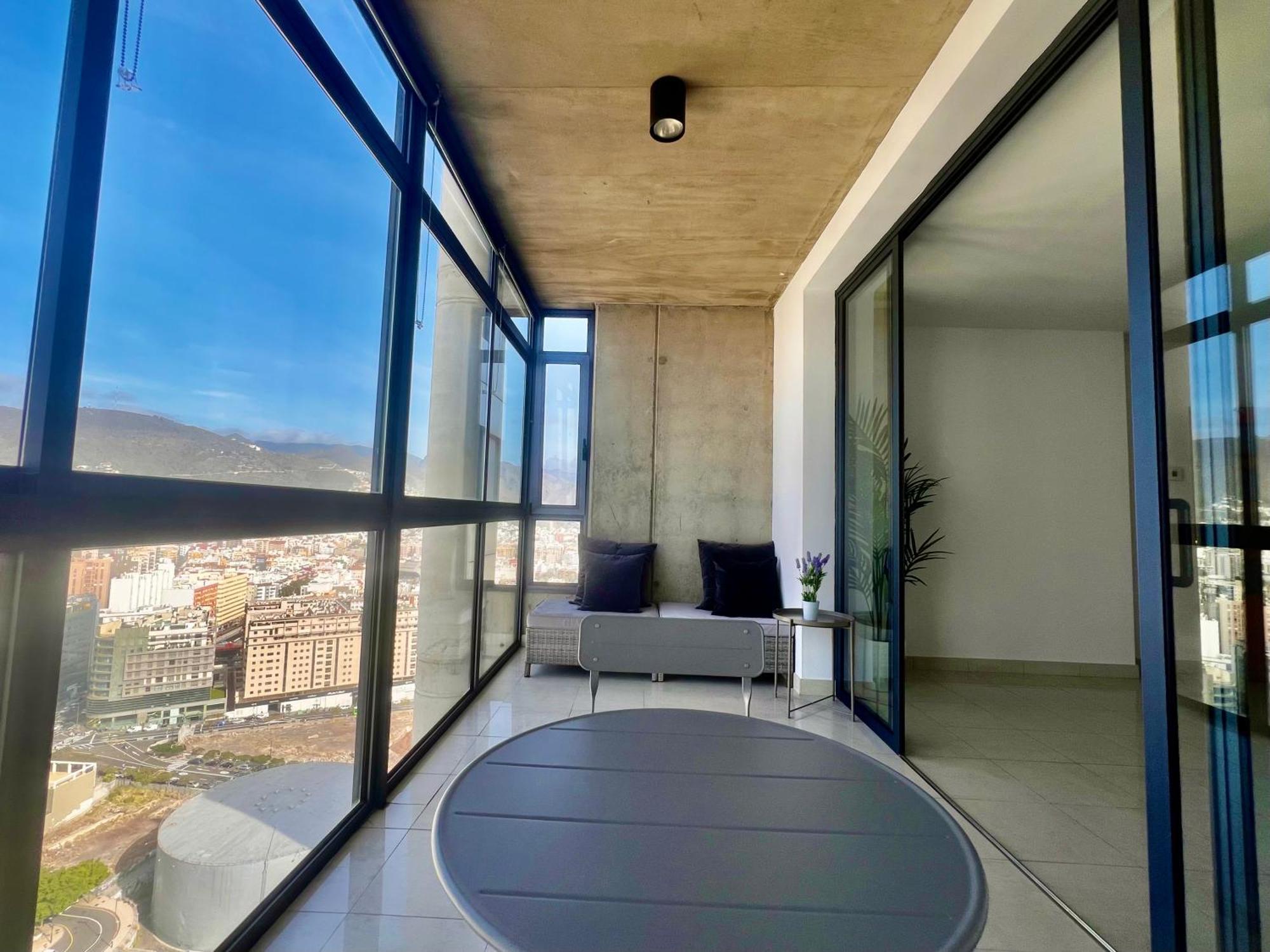 29 Floor. Home Suite Home 산타크루스데 테네리페 외부 사진