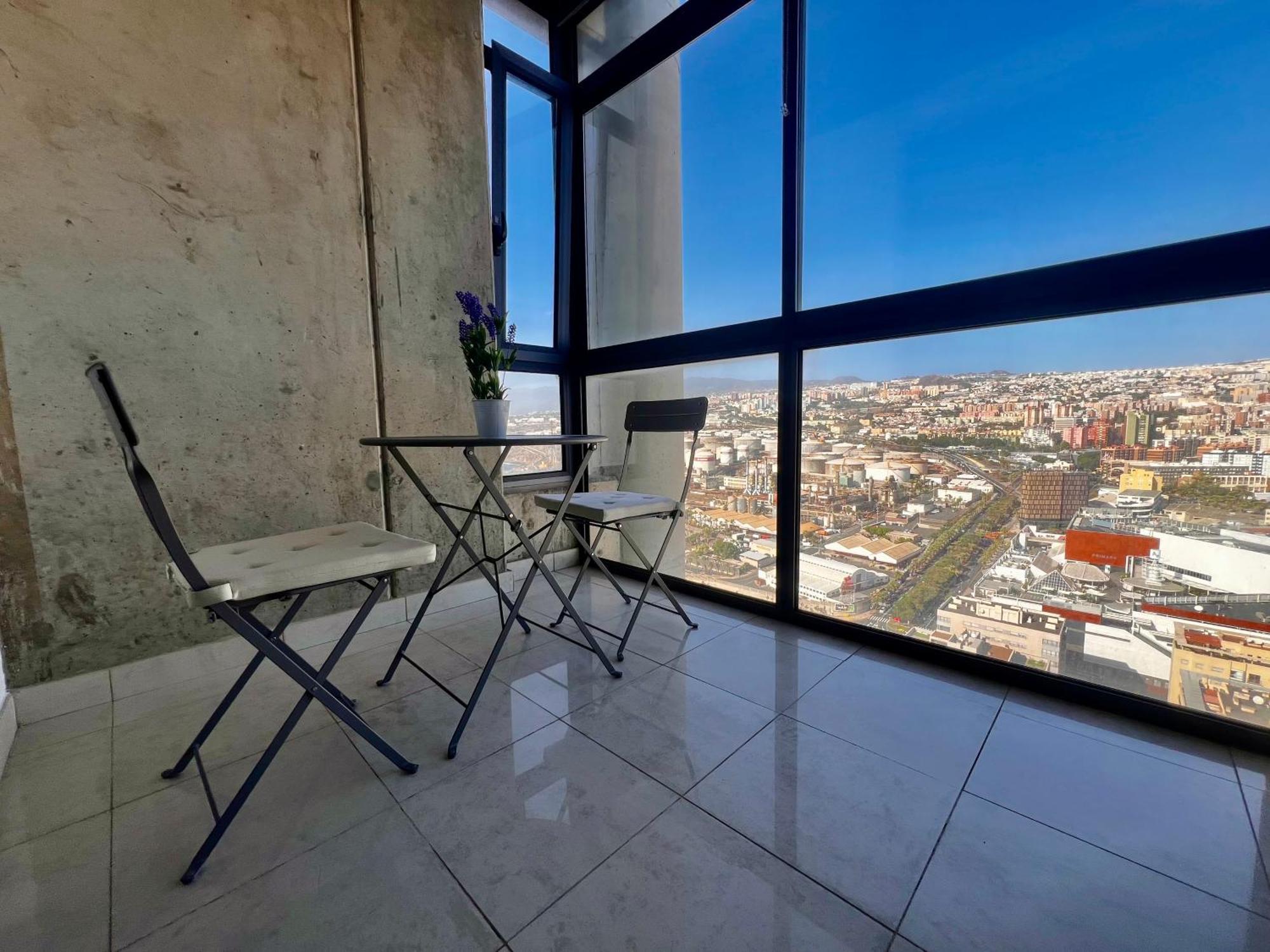 29 Floor. Home Suite Home 산타크루스데 테네리페 외부 사진