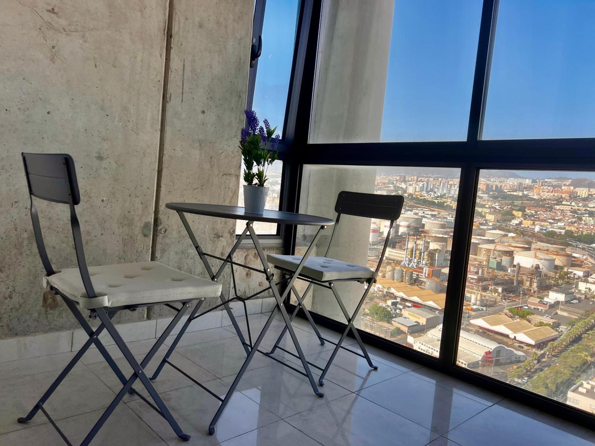 29 Floor. Home Suite Home 산타크루스데 테네리페 외부 사진