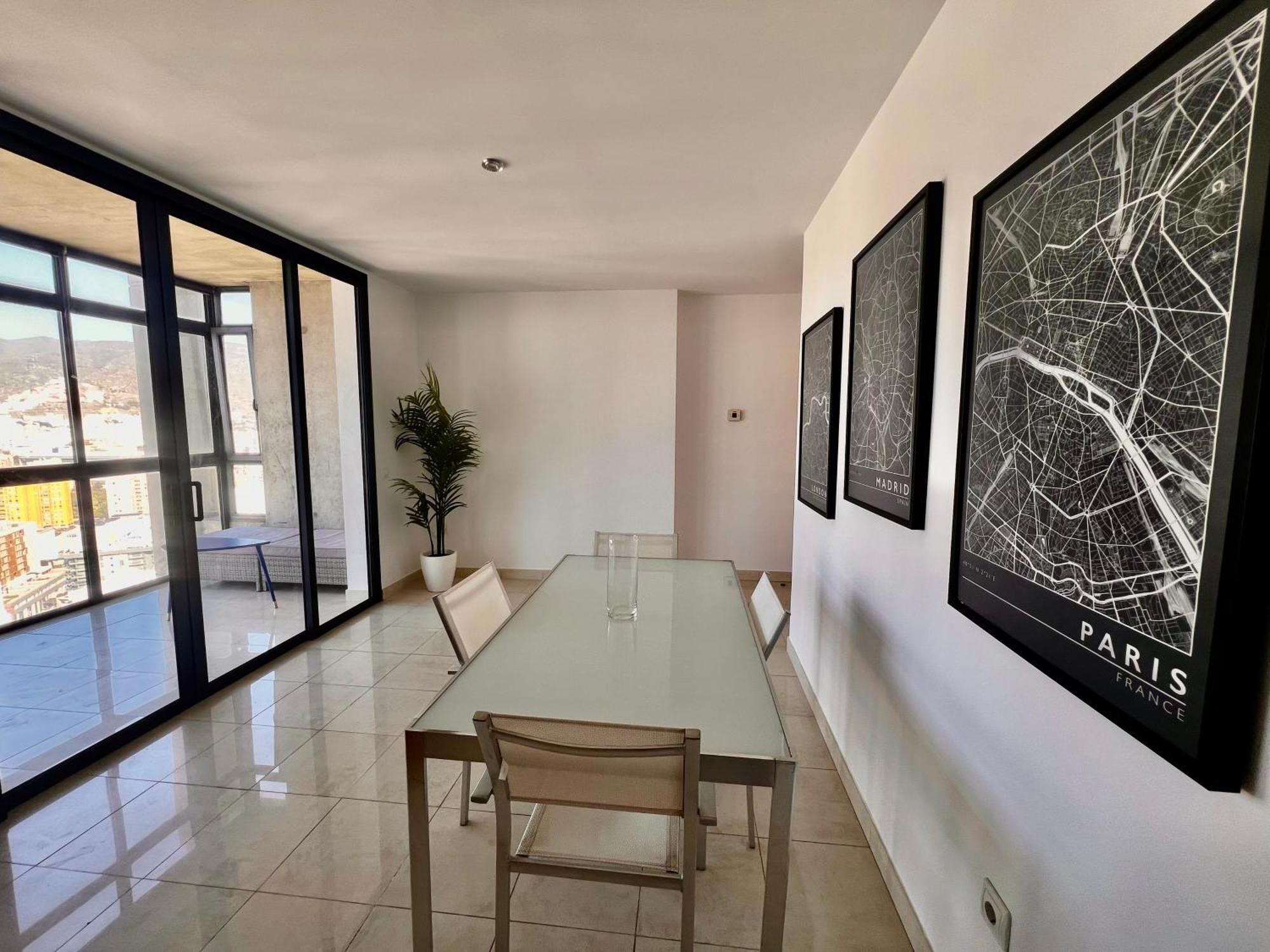 29 Floor. Home Suite Home 산타크루스데 테네리페 외부 사진