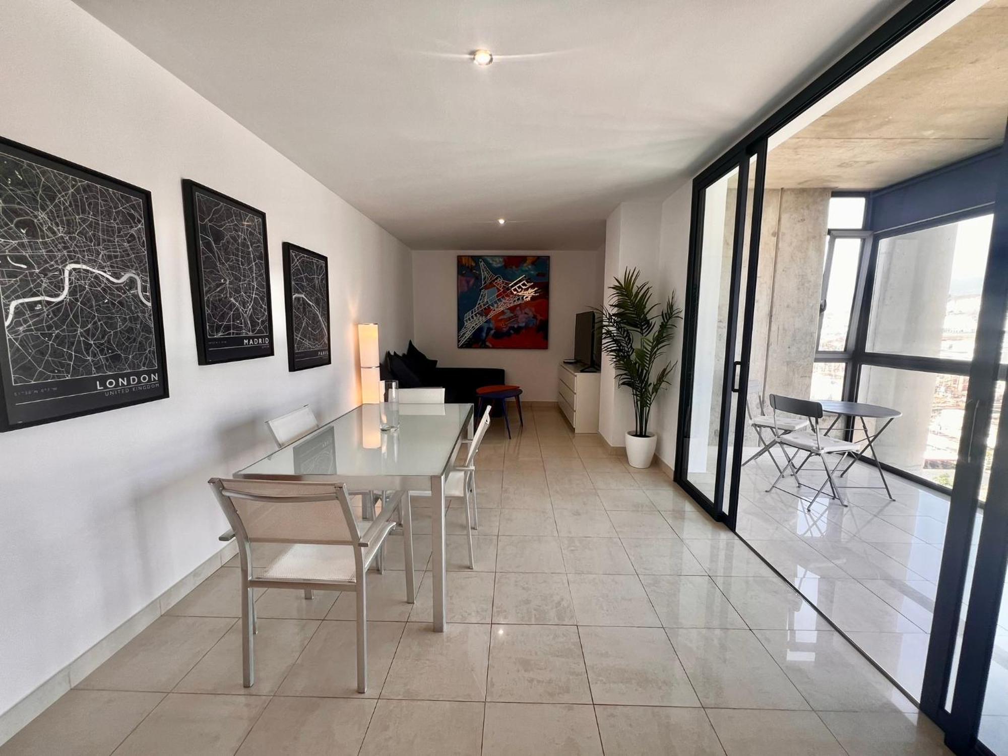 29 Floor. Home Suite Home 산타크루스데 테네리페 외부 사진