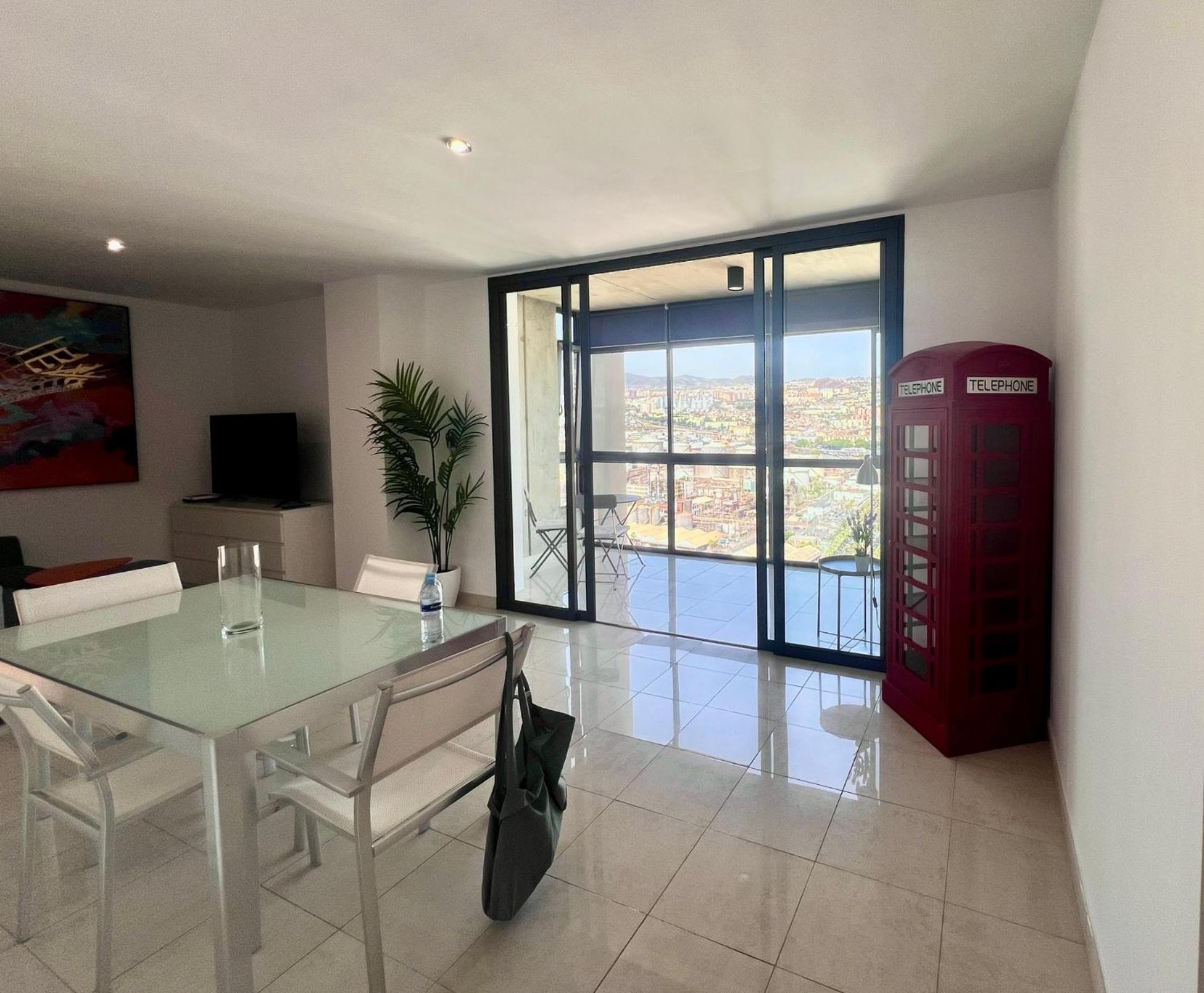 29 Floor. Home Suite Home 산타크루스데 테네리페 외부 사진