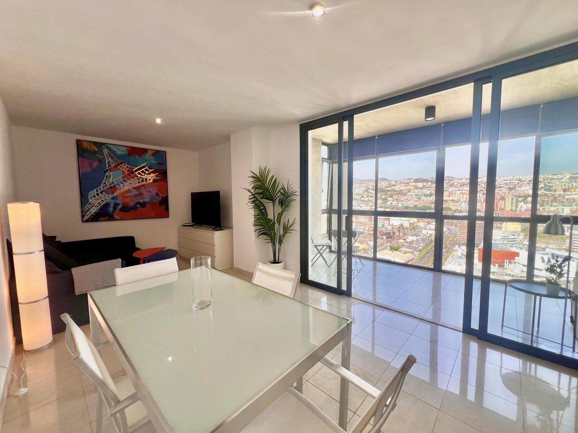 29 Floor. Home Suite Home 산타크루스데 테네리페 외부 사진