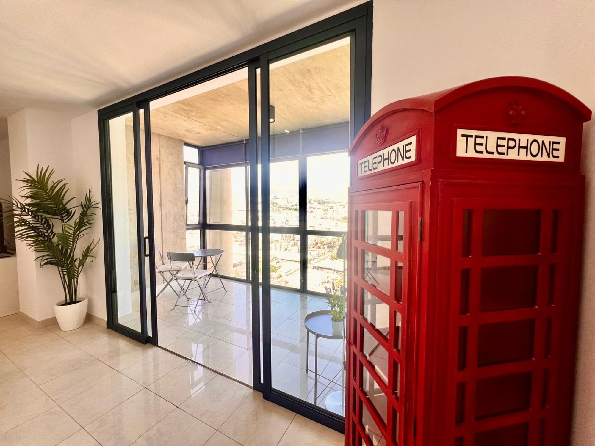 29 Floor. Home Suite Home 산타크루스데 테네리페 외부 사진