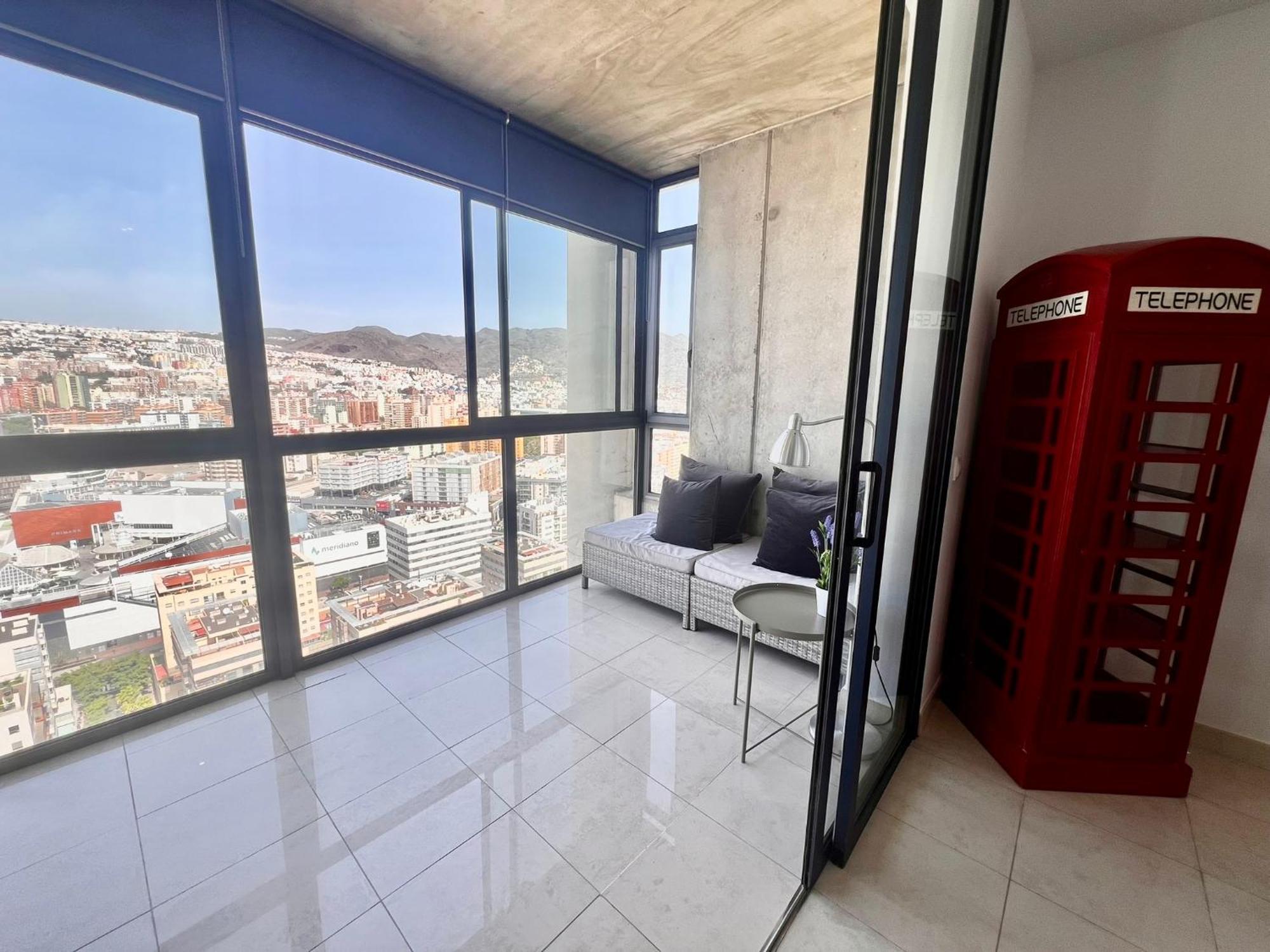29 Floor. Home Suite Home 산타크루스데 테네리페 외부 사진
