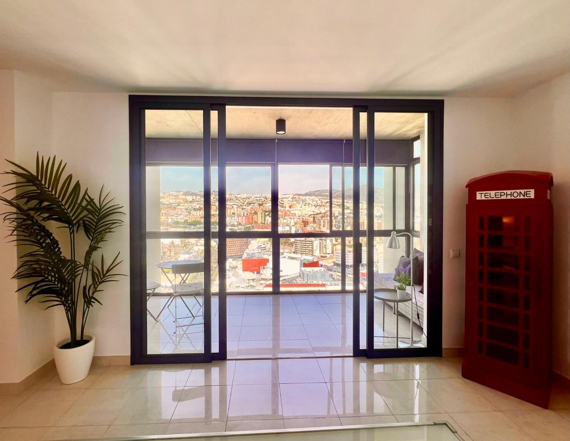 29 Floor. Home Suite Home 산타크루스데 테네리페 외부 사진