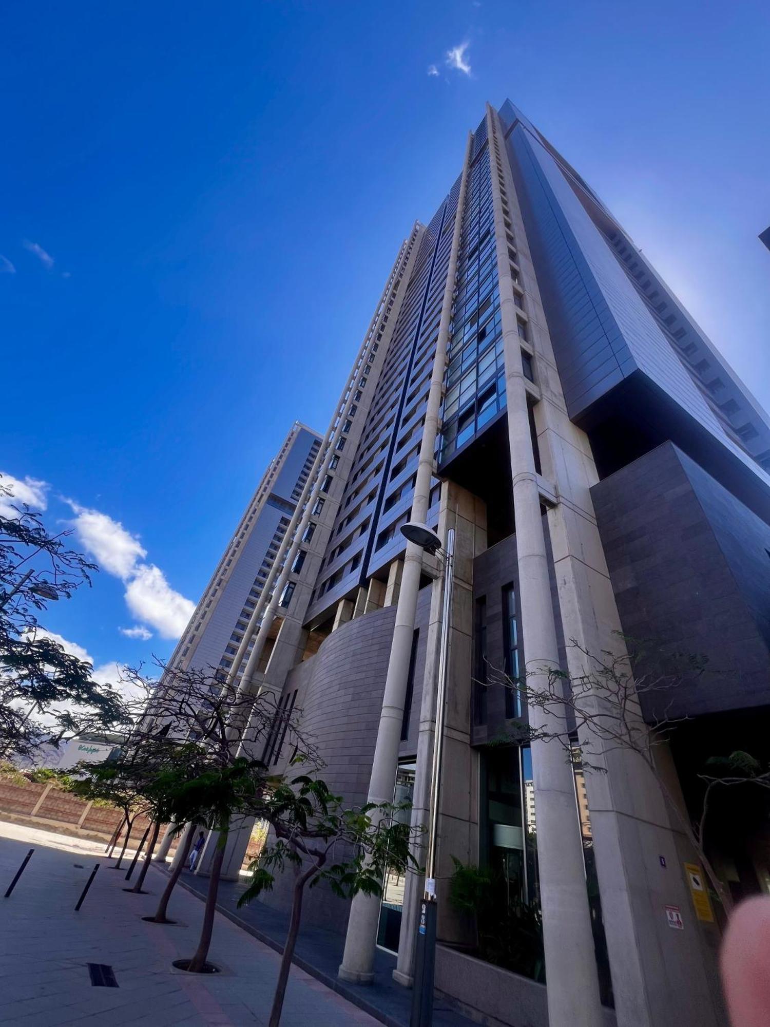 29 Floor. Home Suite Home 산타크루스데 테네리페 외부 사진